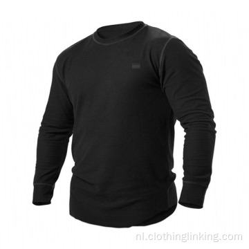 Training Sport T-shirt met lange mouwen en lange mouwen